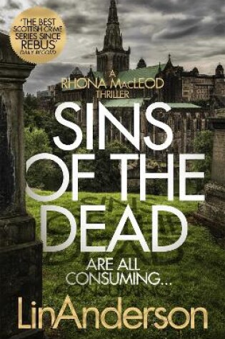 Cover of Sins of the Dead