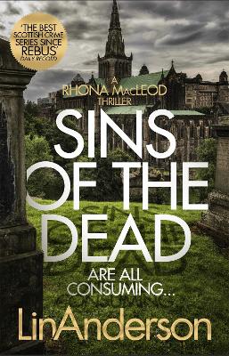 Cover of Sins of the Dead