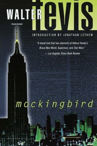 Cover of Mockingbird