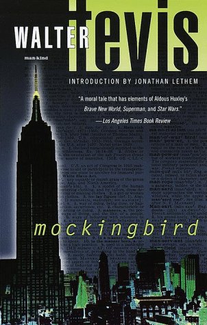 Book cover for Mockingbird