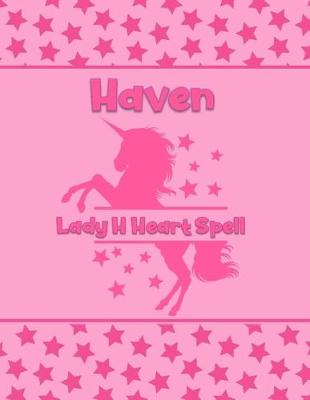 Book cover for Haven Lady H Heart Spell