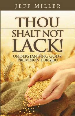 Book cover for Thou Shalt Not Lack!