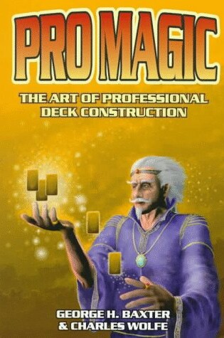 Cover of Pro Magic