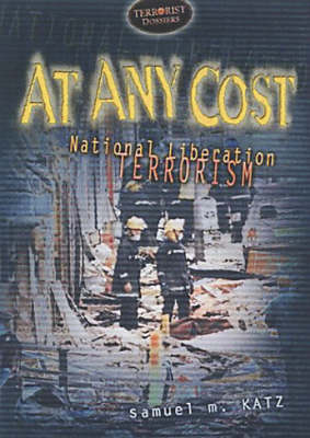 Book cover for At Any Cost