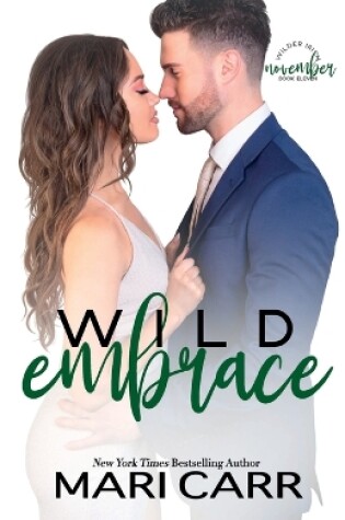 Cover of Wild Embrace