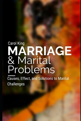 Book cover for Marriage and Marital Problems