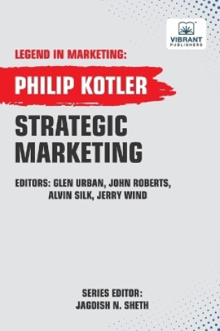 Cover of Strategic Marketing