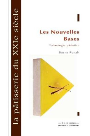 Cover of La pâtisserie du XXIe siècle