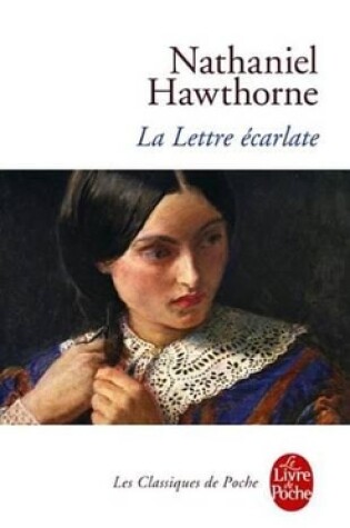 Cover of La Lettre Ecarlate