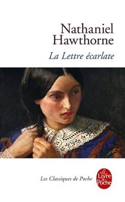 Book cover for La Lettre Ecarlate