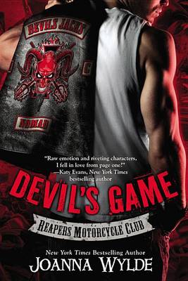 Book cover for Devil's Game