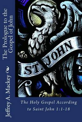 Book cover for The Prologue to the Gospel of John