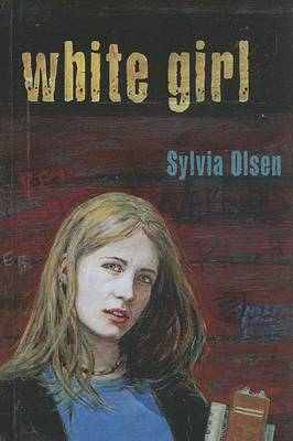 Book cover for White Girl