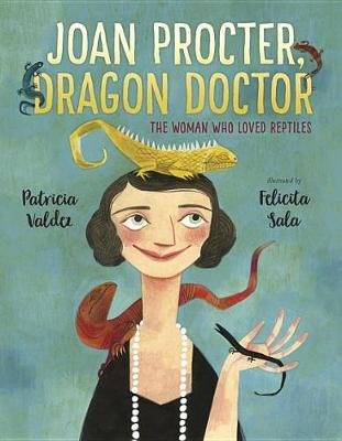 Book cover for Joan Procter, Dragon Doctor