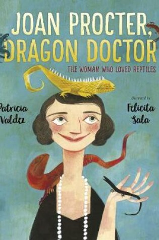 Cover of Joan Procter, Dragon Doctor