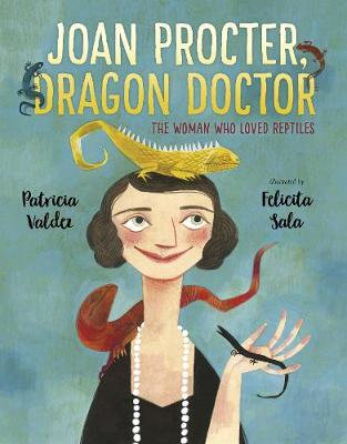 Book cover for Joan Procter, Dragon Doctor