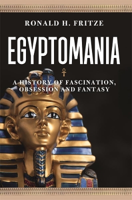 Book cover for Egyptomania
