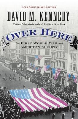 Cover of Over Here