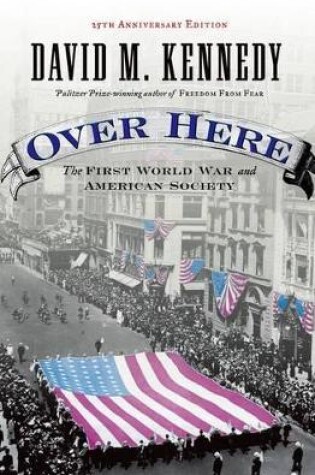 Cover of Over Here