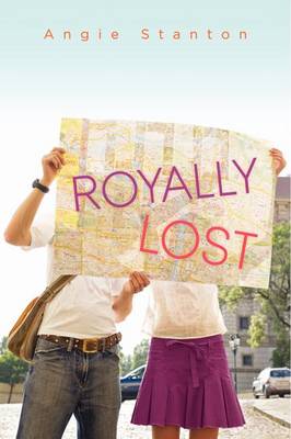 Book cover for Royally Lost