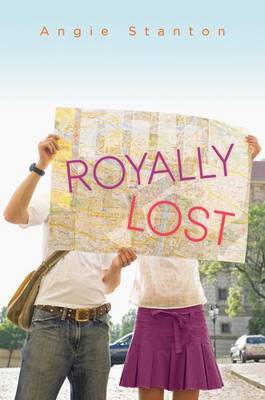 Book cover for Royally Lost