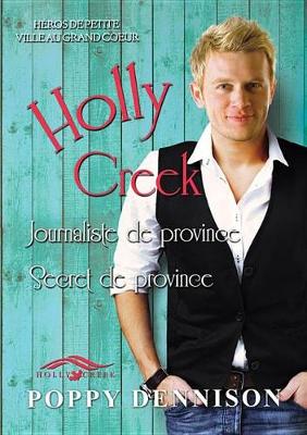Book cover for Holly Creek (Francais)