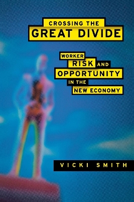 Book cover for Crossing the Great Divide