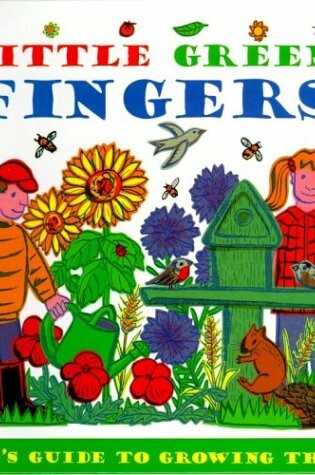 Cover of Little Green Fingers