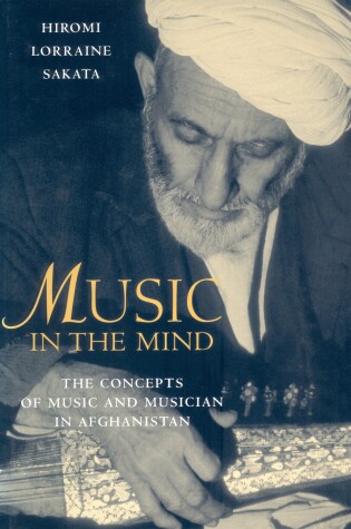 Cover of Music in the Mind