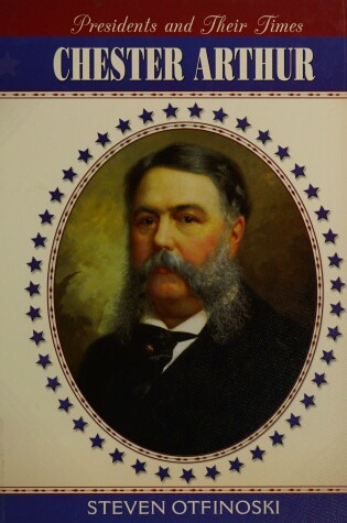 Cover of Chester Arthur