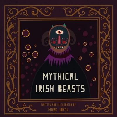 Book cover for Mythical Irish Beasts