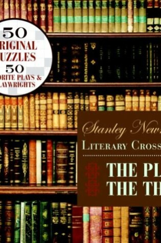 Cover of S Newman Lit Crossword/Play'S