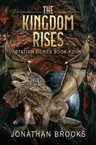 Cover of The Kingdom Rises