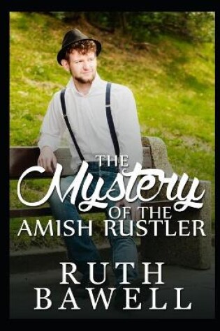 Cover of The Mystery of the Amish Rustler