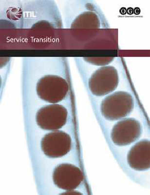 Book cover for Service Transition