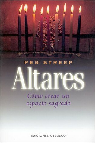 Cover of Altares