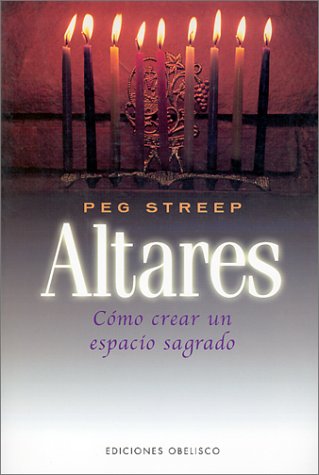 Book cover for Altares