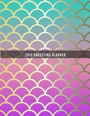 Book cover for 2019 Budgeting Planner