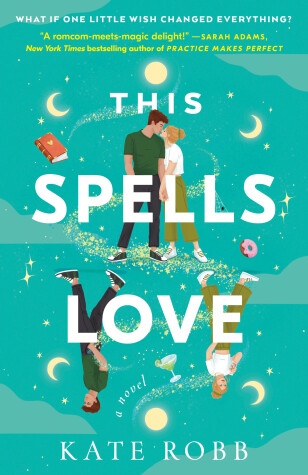 Book cover for This Spells Love
