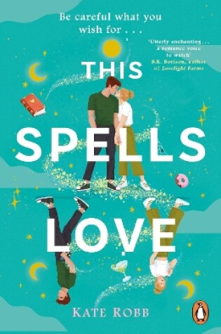 Cover of This Spells Love