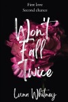 Book cover for Won't Fall Twice