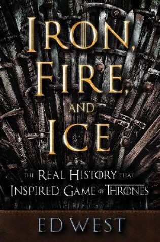 Cover of Iron, Fire and Ice