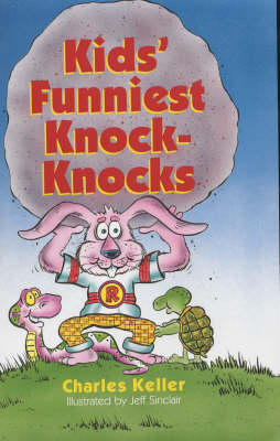 Book cover for Kids' Funniest Knock Knocks