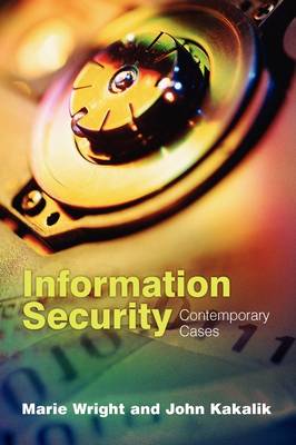 Cover of Information Security:  Contemporary Cases