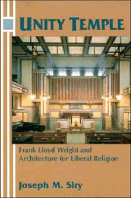 Book cover for Unity Temple