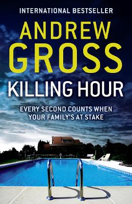 Book cover for Killing Hour