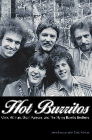 Cover of Hot Burritos