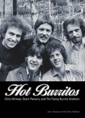 Book cover for Hot Burritos