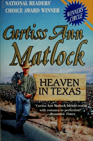 Cover of Heaven in Texas