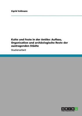 Book cover for Kulte und Feste in der Antike